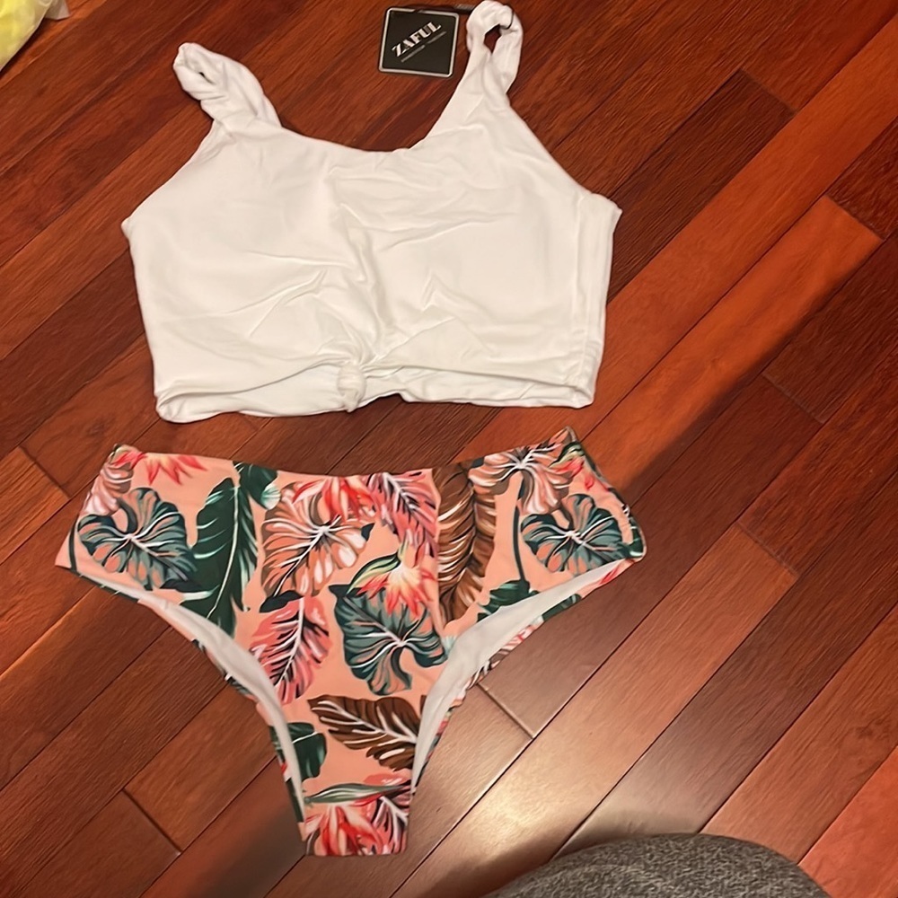 ZAFUL Bikini Set - Picture 4 of 7